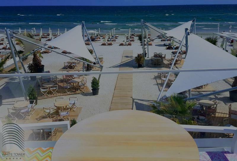 White Tower Apartment Mamaia